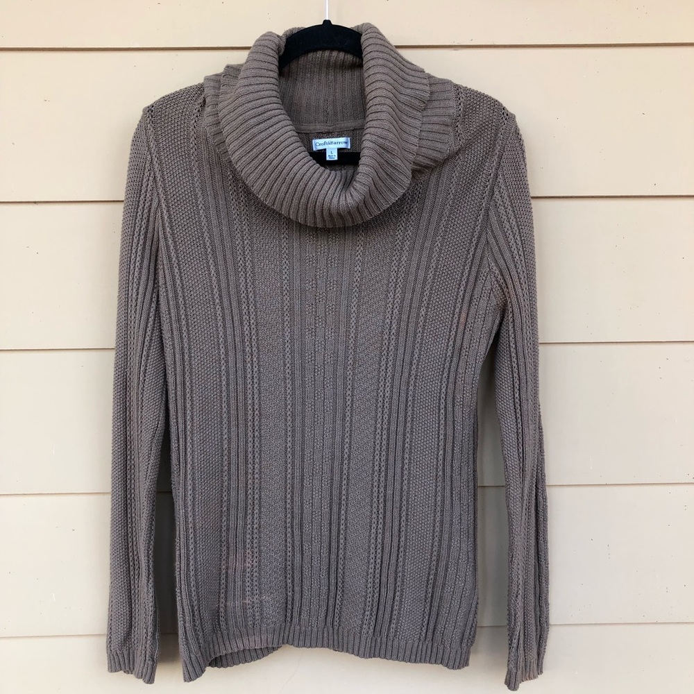 Croft & Barrow Sweater